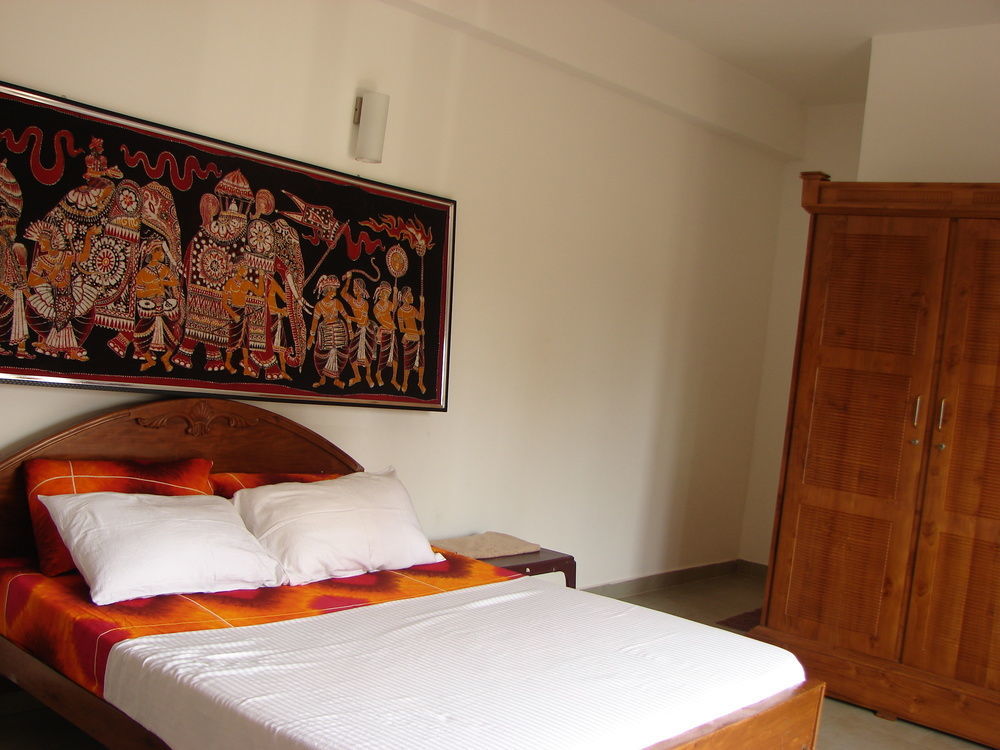 Ocean Breeze Apartment Colombo Exterior foto