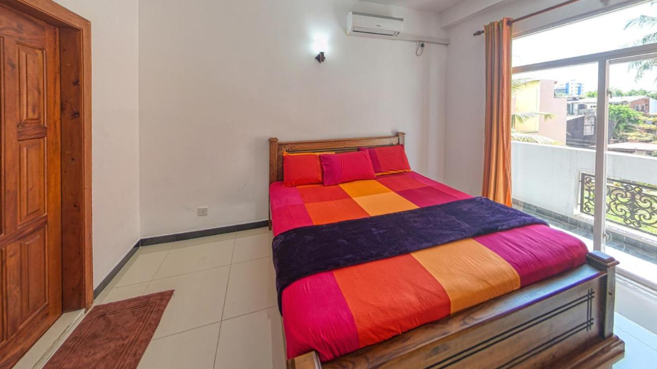 Ocean Breeze Apartment Colombo Exterior foto