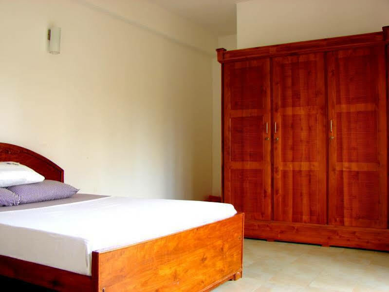 Ocean Breeze Apartment Colombo Exterior foto