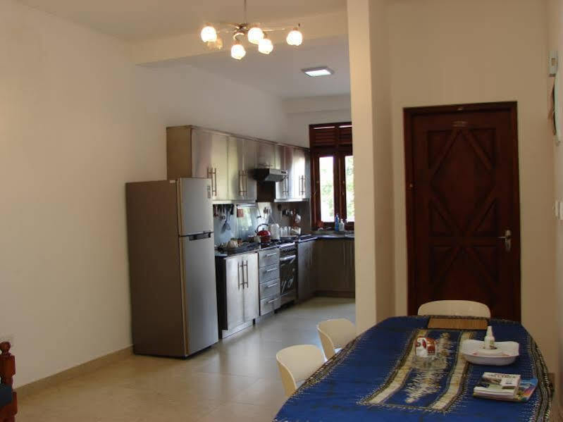Ocean Breeze Apartment Colombo Exterior foto