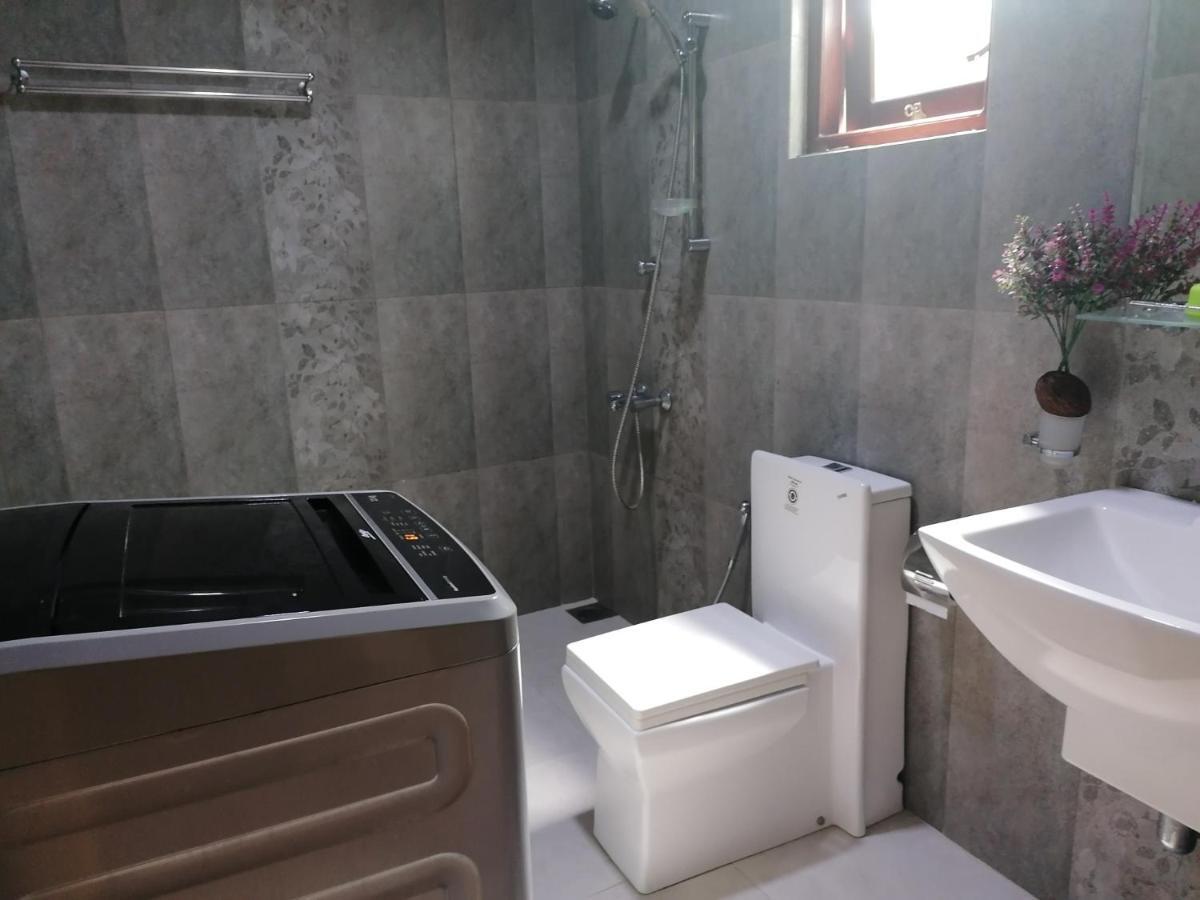 Ocean Breeze Apartment Colombo Exterior foto